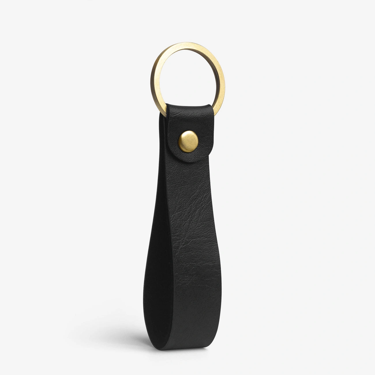 personalized-keychain-black-the-messy-corner-keych